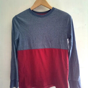 Cat & Jack top size (12/14) ( box 17)